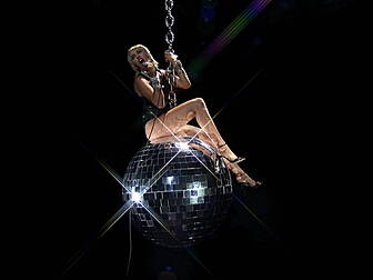 Miley Cyrus Releases New Album...